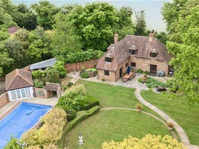 Guide price £1,375,000 - Canterbury